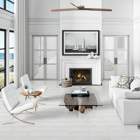 Daltile-Artsy-24-x-24-Polished-Porcelain-Square-Floor-Tile-Editorial-Volakas