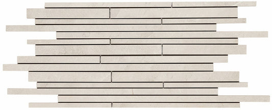 Daltile Delegate 12" x 20" Textured Porcelain Floor 6cm Return Coping Paver Trim, Dark Grey, 12" x 20"