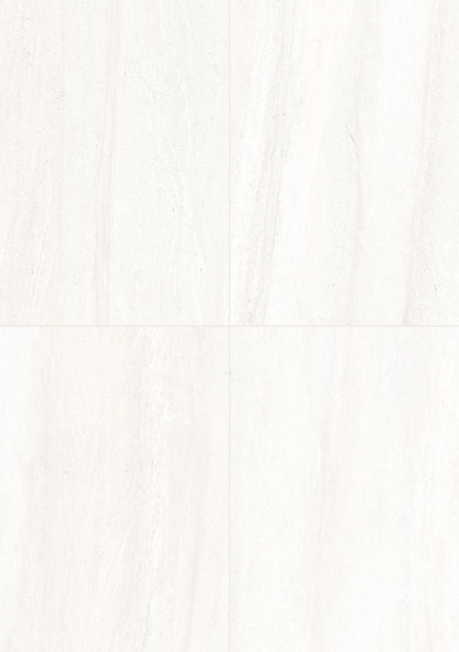 Daltile Linden Point 3" x 12" Matte Porcelain Floor Bullnose, Grigio, 3" x 12"