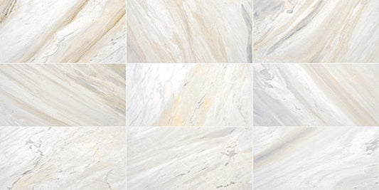 Daltile Pietra Divina 12" x 24" Polished Natural Stone Tile, Calacatta Dolomiti, 12" x 24"