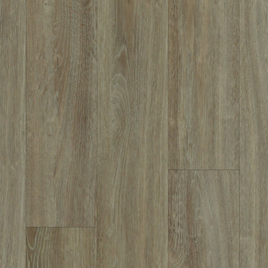 Happy Feet International Decathlon 7" x 48" PVC Vinyl Plank 12 mil