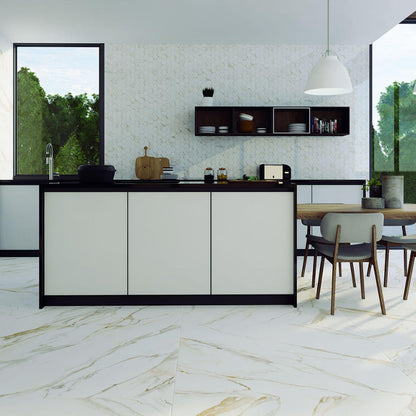 happy-floors-dorian-10-x-14-honed-porcelain-hexagon-mosaic-gold-honed