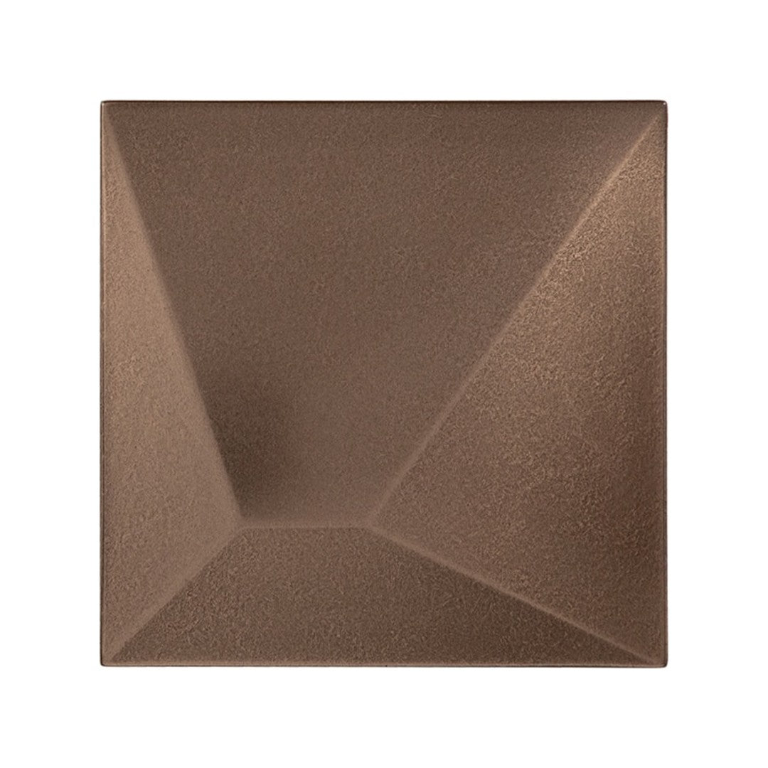 Charge Bronze / 6" x 6"
