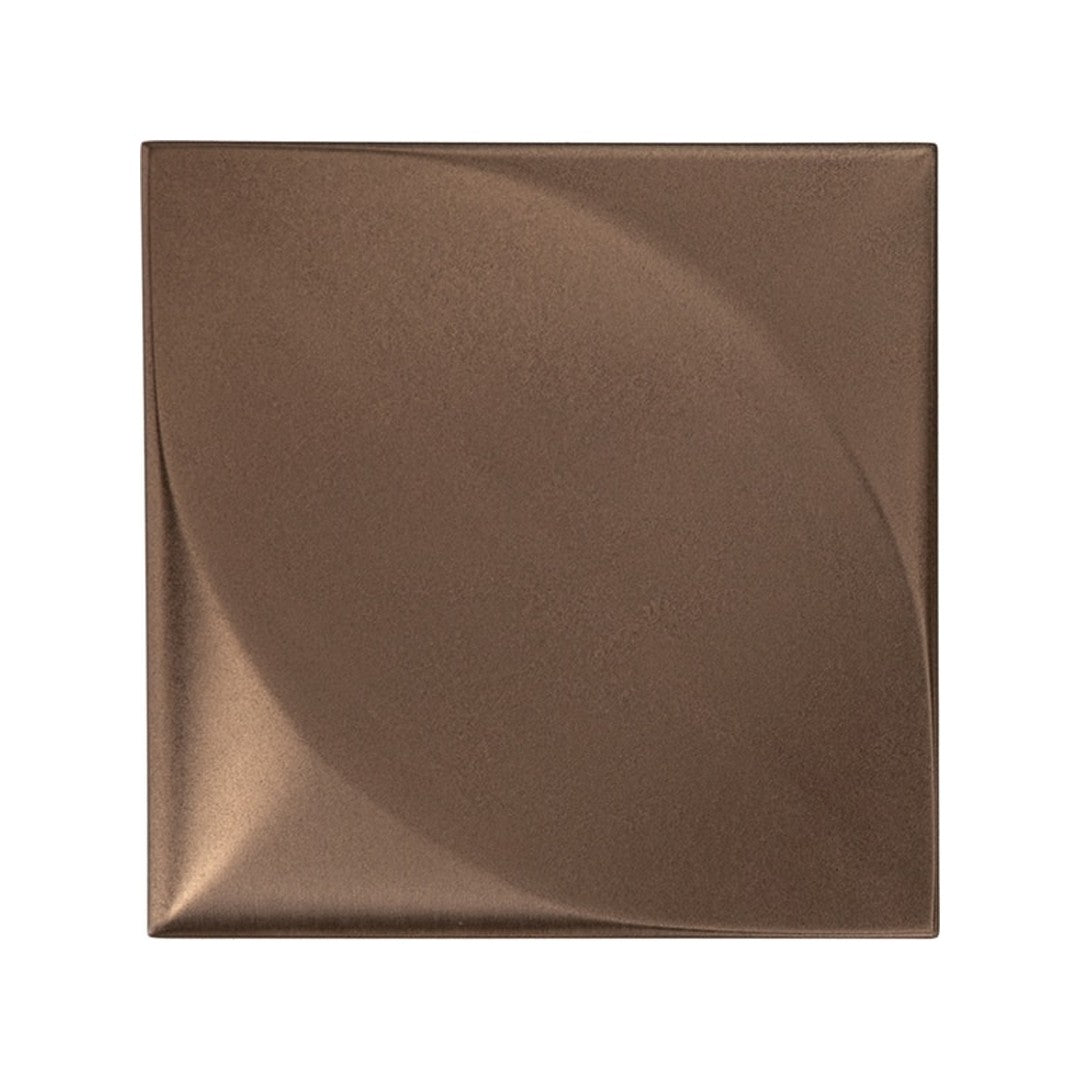 Charge Bronze / 6" x 6"