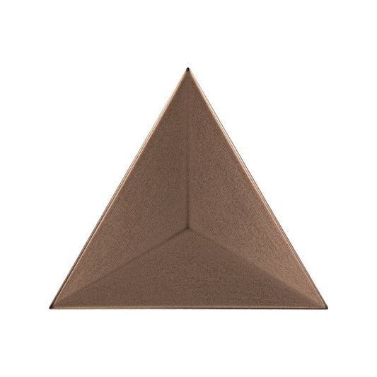 Charge Bronze / 5.25" x 6"