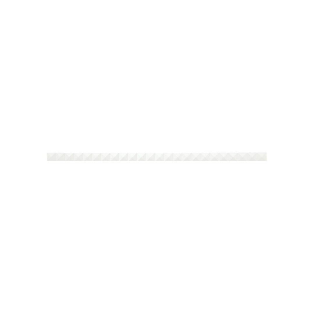 Joule White / 0.5" x 12"