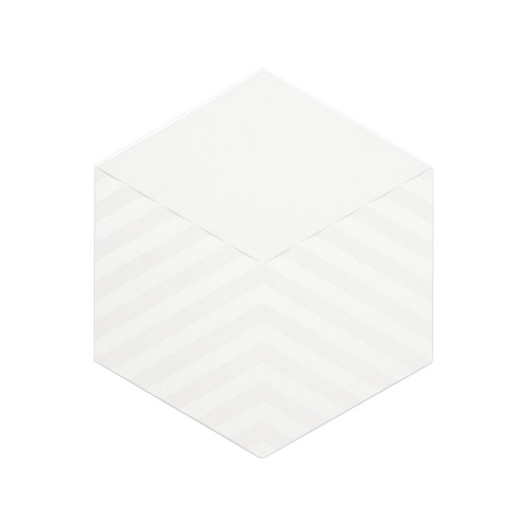 Joule White / 5.25" x 6"