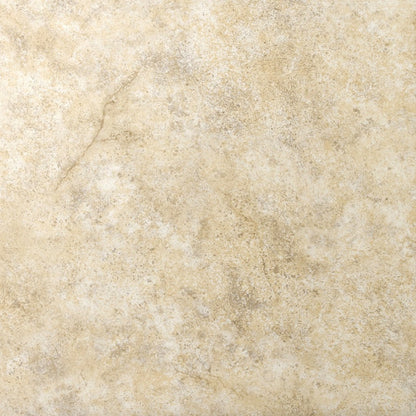 Emser Toledo 13" x 13" Pressed Matte Ceramic Floor Tile, Beige, 13.1" x 13.1"