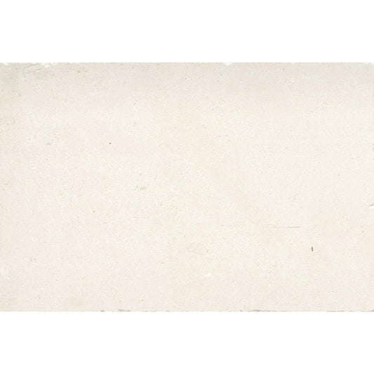Emser Extero 16" x 24" Brushed Limestone 3CM Coping, Presidio Light, 16" x 24"