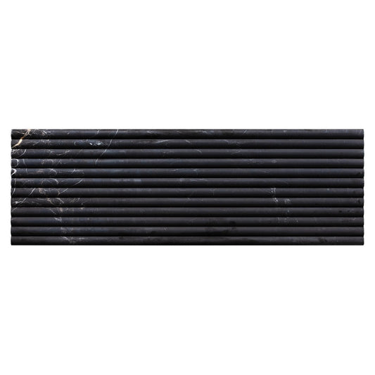 Emser-Flutique-12-x-36-Honed-Rectified-Stone-Fluted-Marble-Tile-Gelo