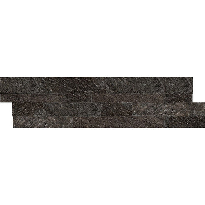 Emser-Slate-Quartzite-&-Sandstone-6-x-24-Textured-Natural-Stone-Stacked-Tile-Black-Quartzite