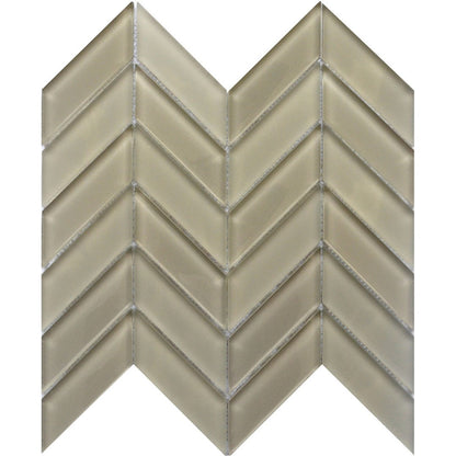 Emser-Edge-12-x-12-Glossy-Chevron-Glass-Mosaic-Morning-Fog