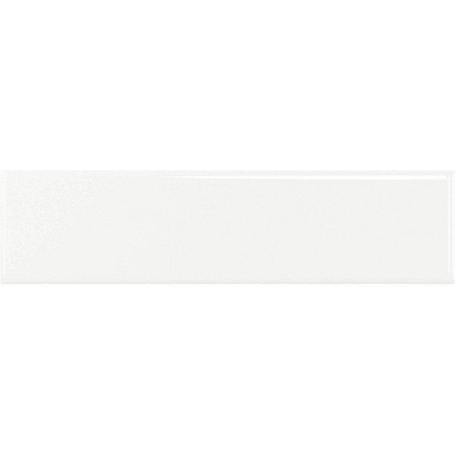 White / 3" x 12"
