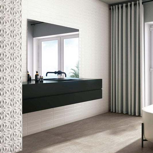 happy-floors-esenzia-6-x-12-pressed-glossy-ceramic-brick-wall-tile-black