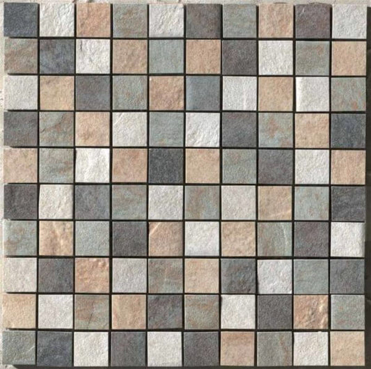 happy-floors-eternity-12-x-12-rectified-natural-porcelain-1-5-mosaic-almond-|-gold-|-forest