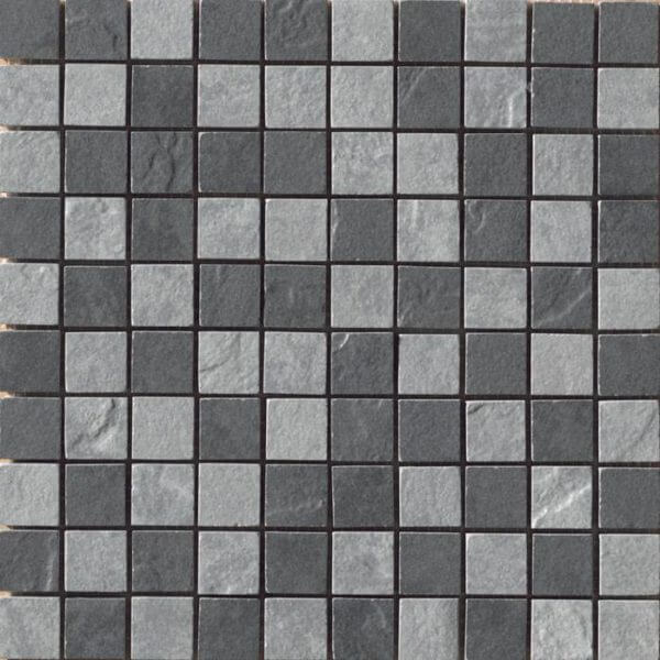 Black Grey / 12" x 12"
