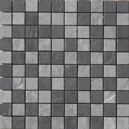 Black Grey / 12" x 12"