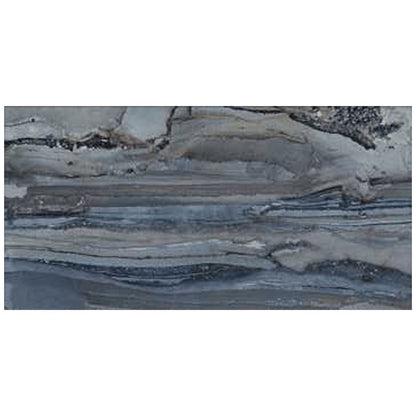 Lagoon / 12" x 24"