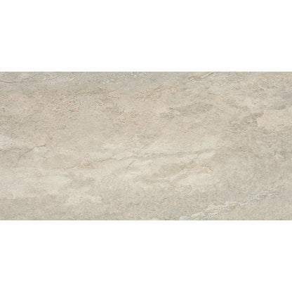 Emser Milestone 12" x 24" Rectified Matte Porcelain Tile, Dust, 11.81" x 23.62"
