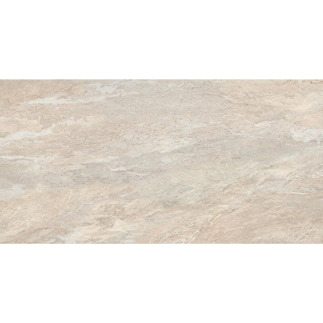 Emser Milestone 24" x 47" Rectified Matte Porcelain Tile, Dust, 23.62" x 47.24"