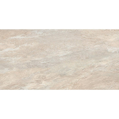 Emser Milestone 24" x 47" Rectified Matte Porcelain Tile, Dust, 23.62" x 47.24"