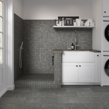 Emser-Milestone-12-x-12-Matte-Porcelain-Mosaic-Gray