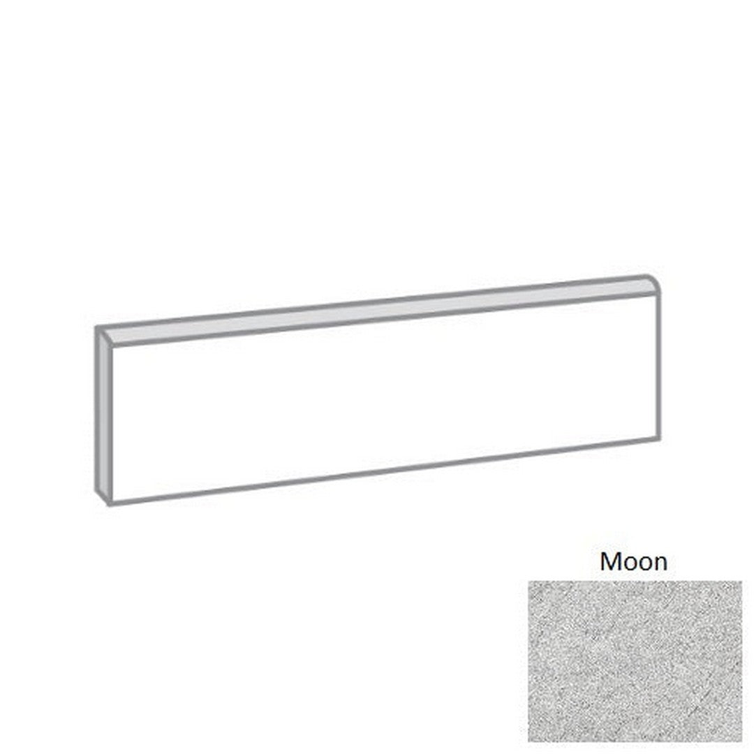 Emser Milestone 3" x 12" Matte Porcelain Tile, Moon, 3" x 12"