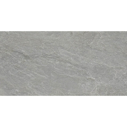 Emser Milestone 12" x 24" Rectified Matte Porcelain Tile, Moon, 11.81" x 23.62"