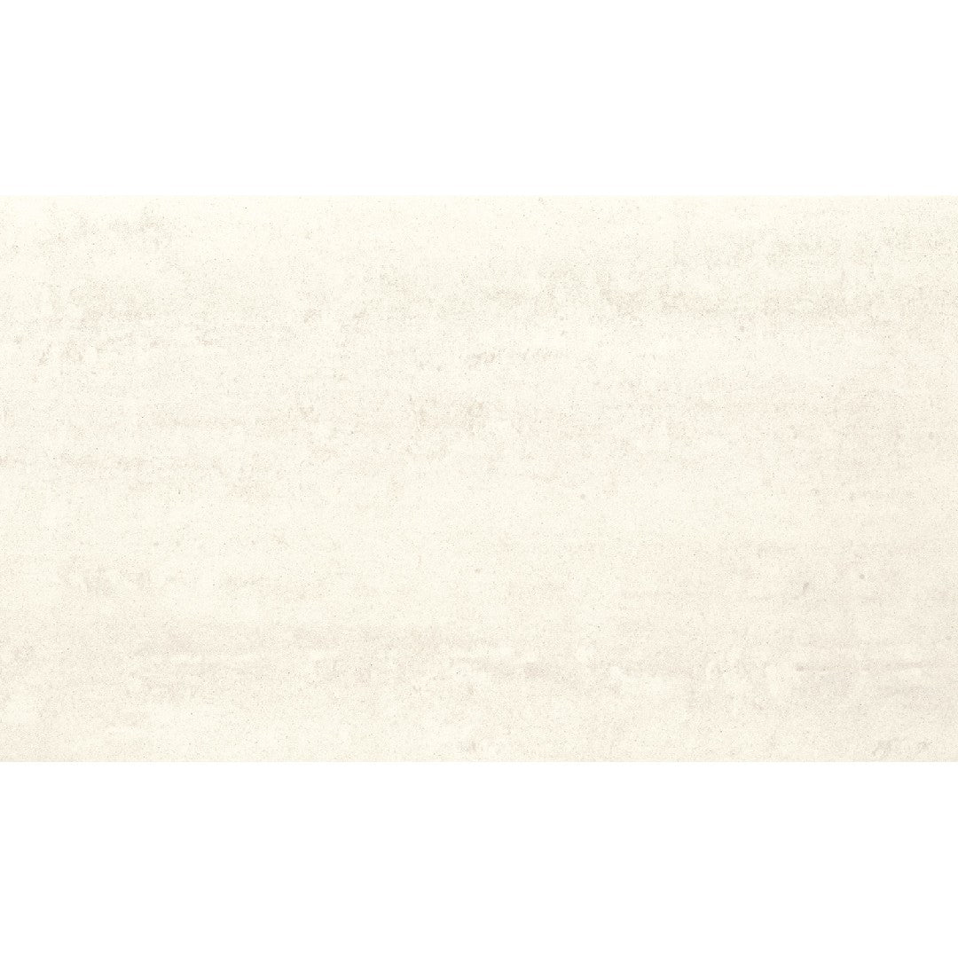 Daltile Fixture 12" x 24" Rectified Matte Porcelain Floor Tile, Ice, 11.56" x 23.25"