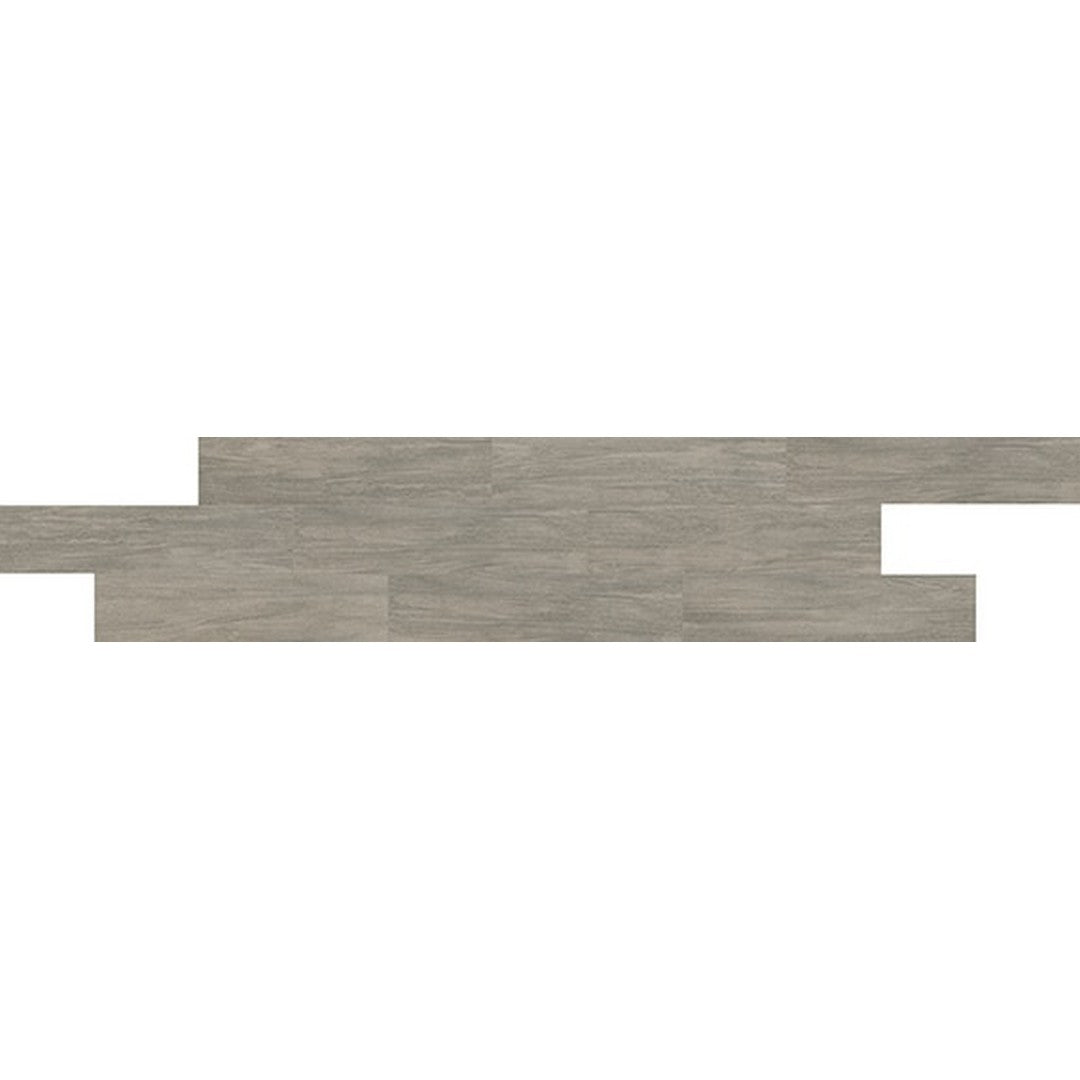 Grey / 6" x 26"