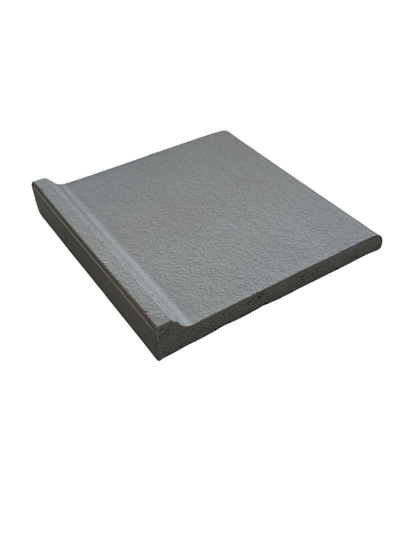Ottimo Quarry 6" x 6" Floor Tile, Flame Red, 6" x 6"