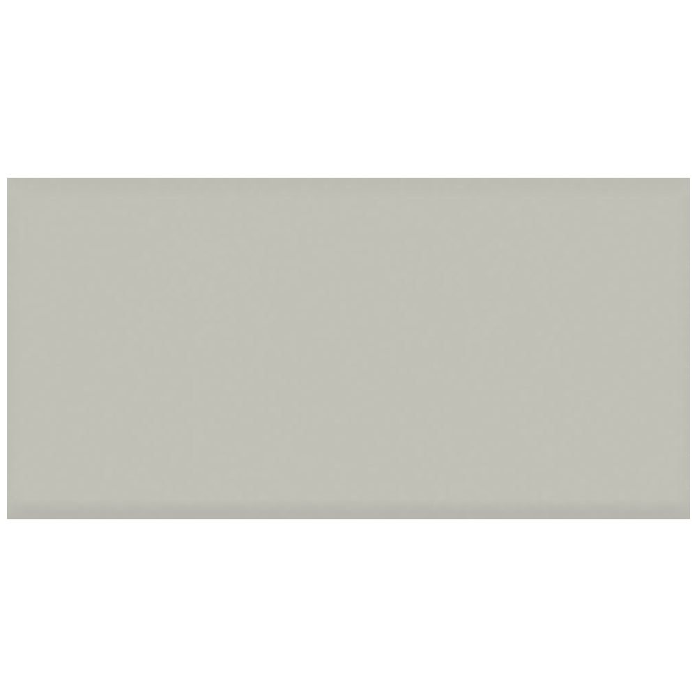 Happy Floors Carpenter 12" x 24" Rectified Matte Porcelain Tile, Taupe, 12" x 24"