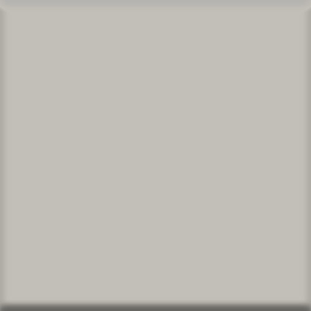 Happy Floors Carpenter 24" x 24" Rectified Matte Porcelain Tile, Taupe, 24" x 24"