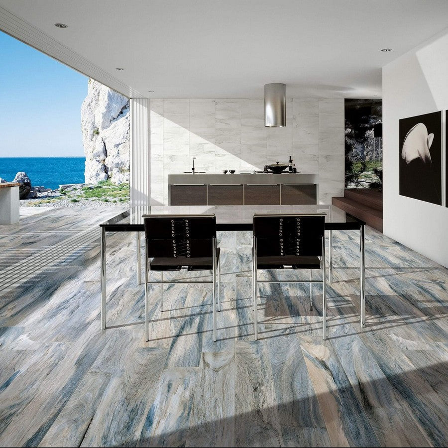 Happy Floors Citrus 12" x 24" Rectified Natural Porcelain Tile