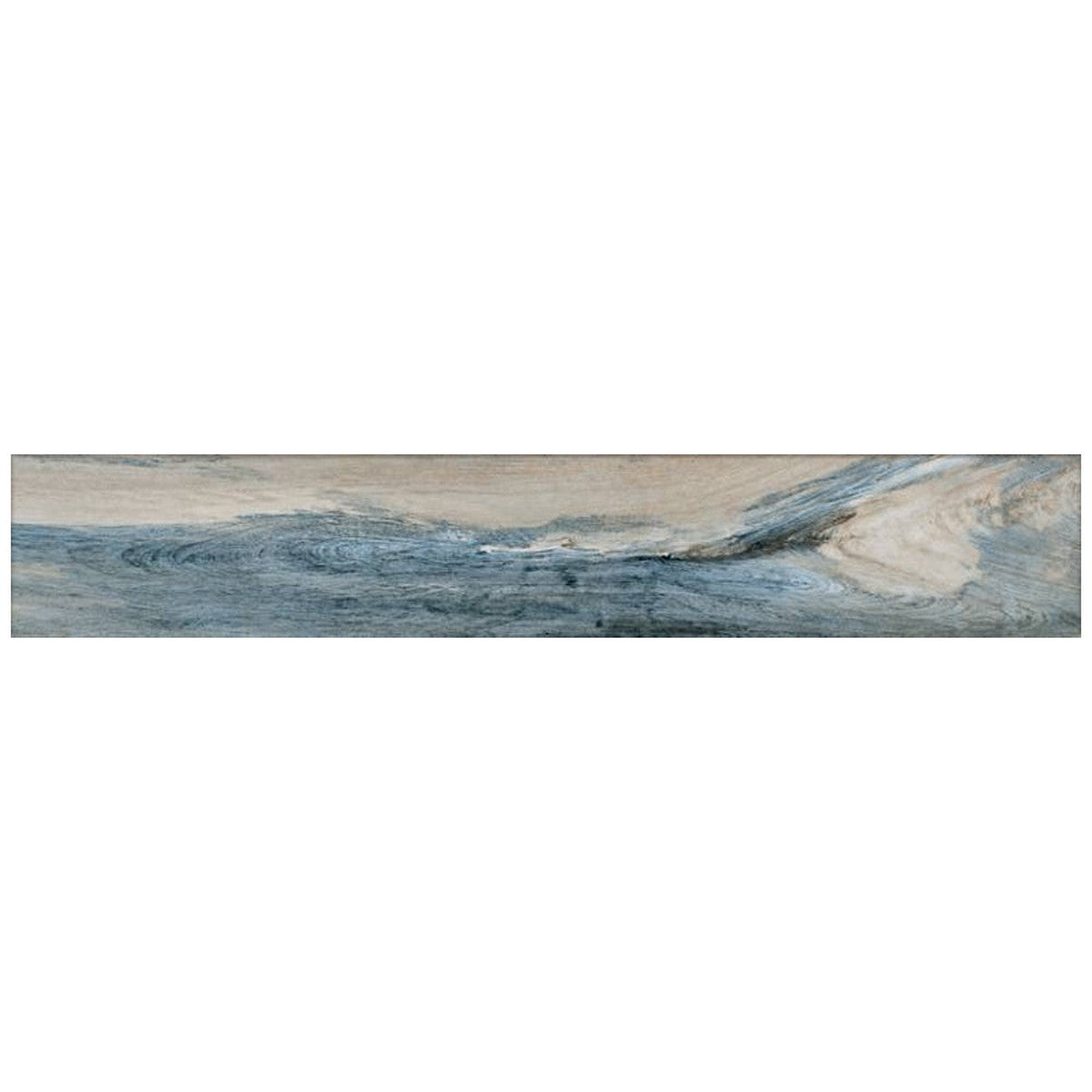 Ocean / 8" x 47"