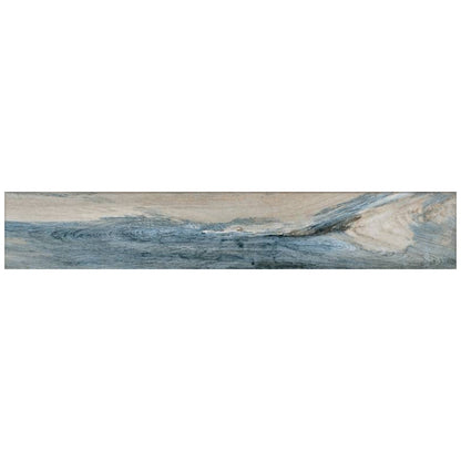 Ocean / 8" x 47"