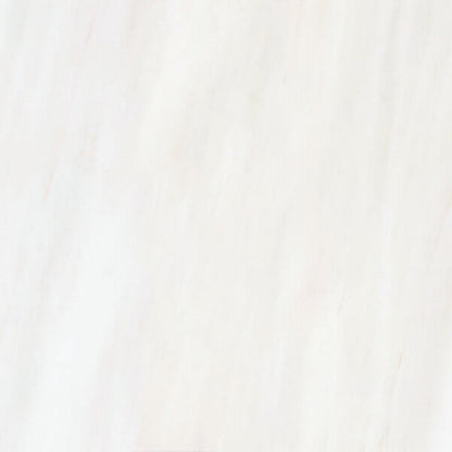 Happy Floors Dolomite 24" x 24" Rectified Natural Porcelain Tile, White, 24" x 24"