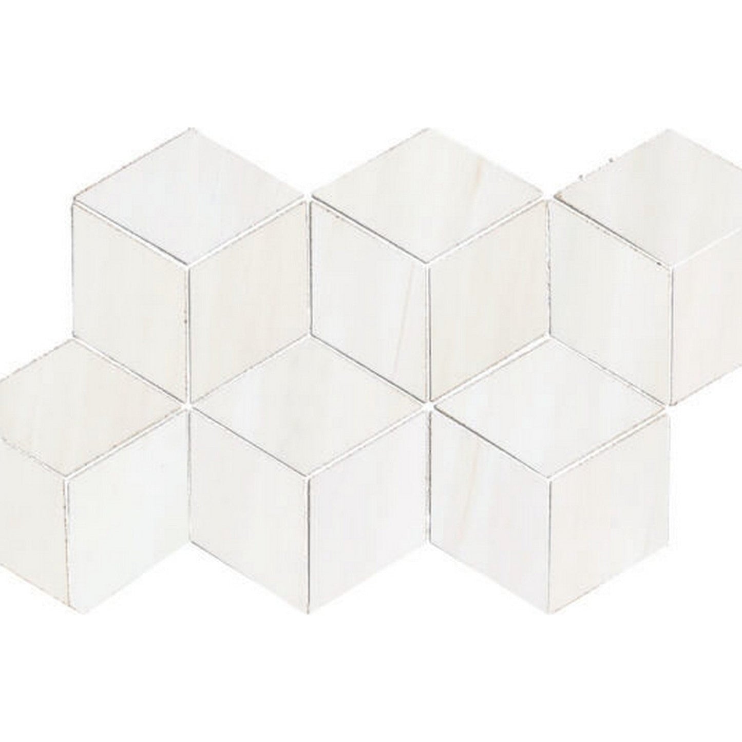 happy-floors-dolomite-7-x-12-polished-porcelain-3d-hex-mosaic-white
