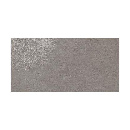 Daltile Haut Monde 12" x 24" Rectified Light Polished Porcelain Floor Tile, Glitterati Granite, 11.62" x 23.37"