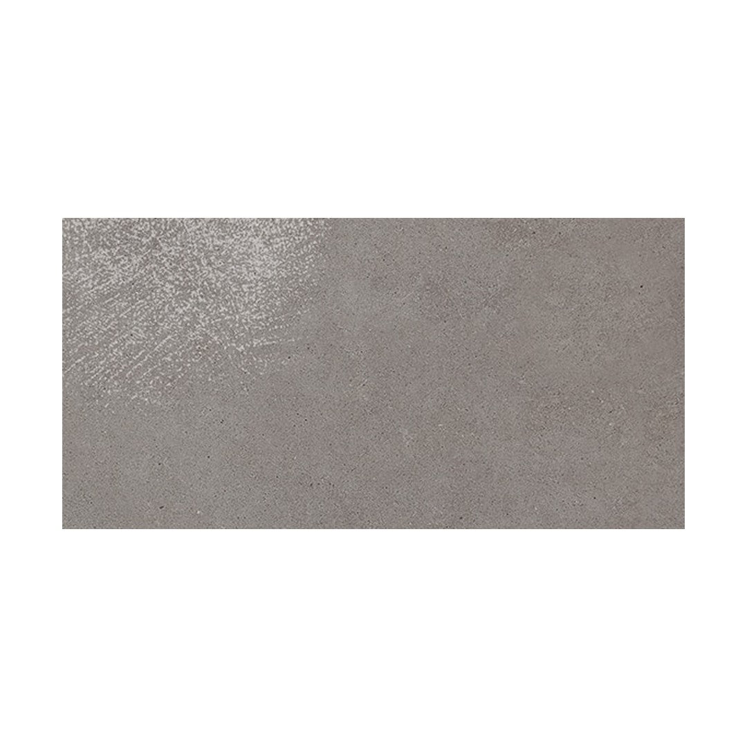 Daltile Haut Monde 12" x 24" Rectified Matte Porcelain Floor Tile, Glitterati Granite, 11.62" x 23.37"