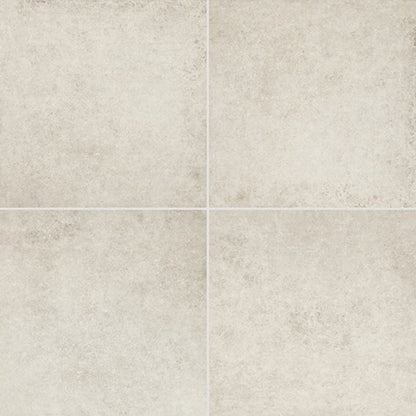 American Olean Historic Limestone 24" x 24" Matte Porcelain Tile, Tradition, 24" x 24"