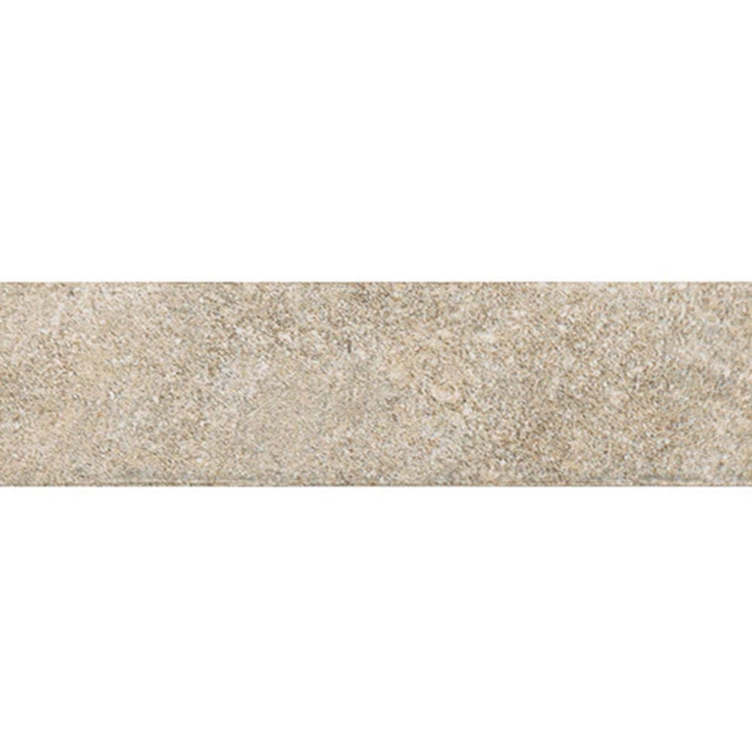 American Olean Historic Limestone 2" x 8" Matte Porcelain Tile, Native, 2.25" x 8"