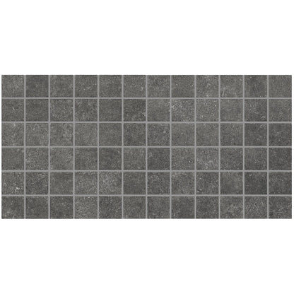 American Olean Historic Limestone 12" x 24" Matte Ceramic Mosaic, Legacy, 12" x 24"