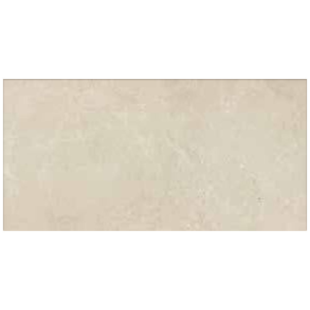 Happy Floors Arona 12" x 12" Natural Porcelain 1" Mosaic, Bianco, 12" x 12"