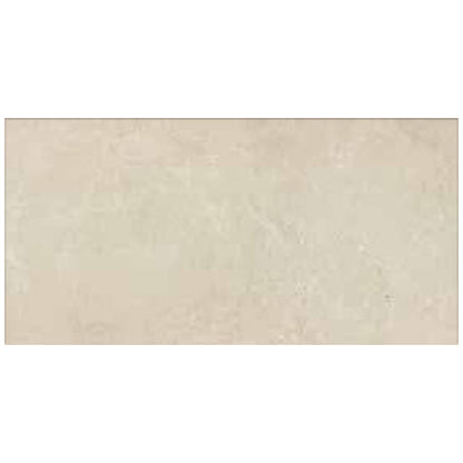 Happy Floors Arona 12" x 12" Natural Porcelain 1" Mosaic, Bianco, 12" x 12"
