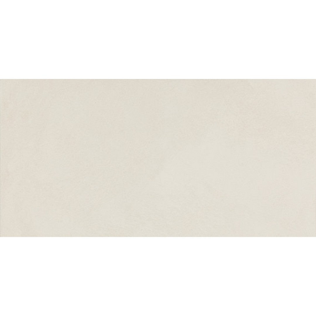 Daltile Indoterra 12" x 24" Matte Porcelain Stepwise Floor Tile, White Deser, 11.62" x 23.37"