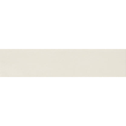 Daltile Indoterra 2" x 9" Matte Porcelain Floor Tile, White Deser, 2.25" x 9.5"