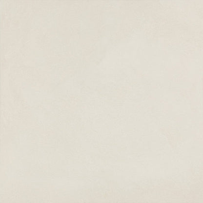 Daltile Indoterra 24" x 24" Matte Porcelain Stepwise Floor Tile, White Deser, 23.37" x 23.37"