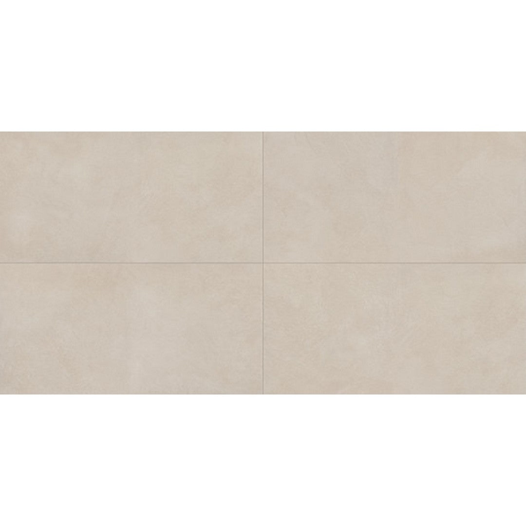Natural / 23.37" x 46.93"