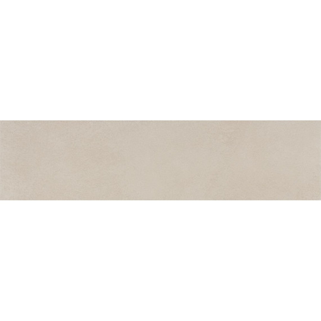 Daltile Indoterra 6" x 24" Matte Porcelain Stepwise Floor Tile, Natural, 5.75" x 23.37"